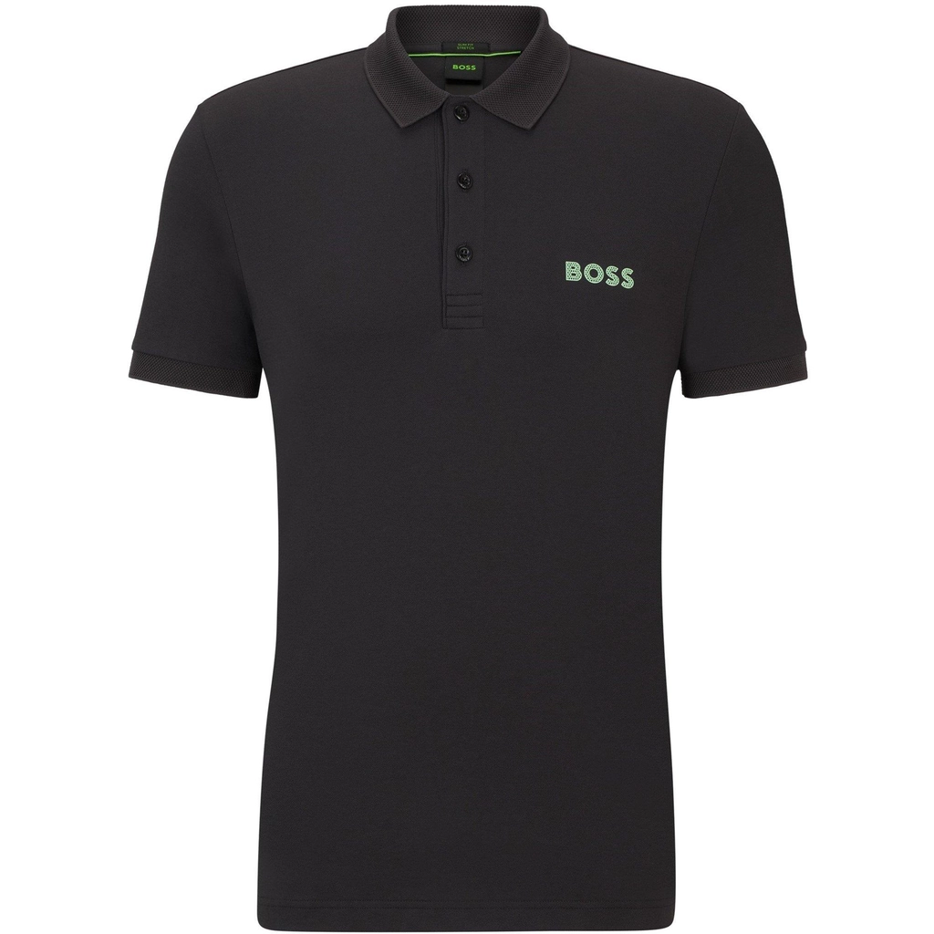 Hugo Boss Paule 10226584 01 - Charcoal 016